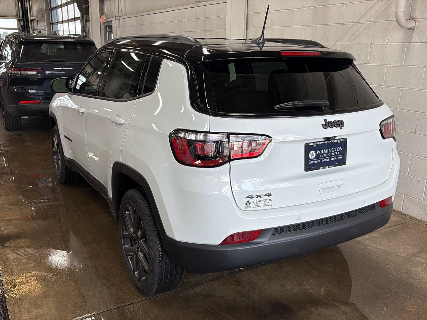 New 2026 Jeep Compass Limited AWD/4WD image 40
