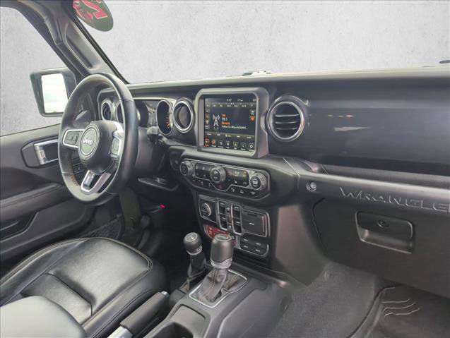 Used 2023 Jeep Wrangler Unlimited Rubicon 392 w/ Trailer Tow Package AWD/4WD image 22