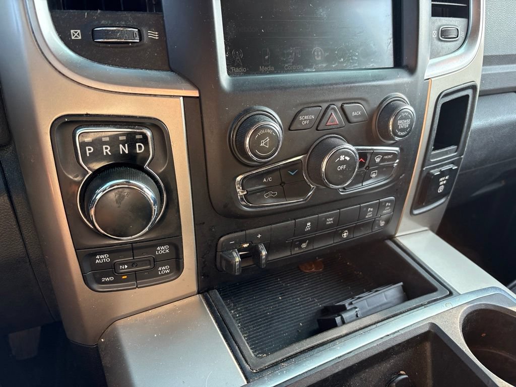 Used 2014 RAM 1500 Big Horn AWD/4WD image 24