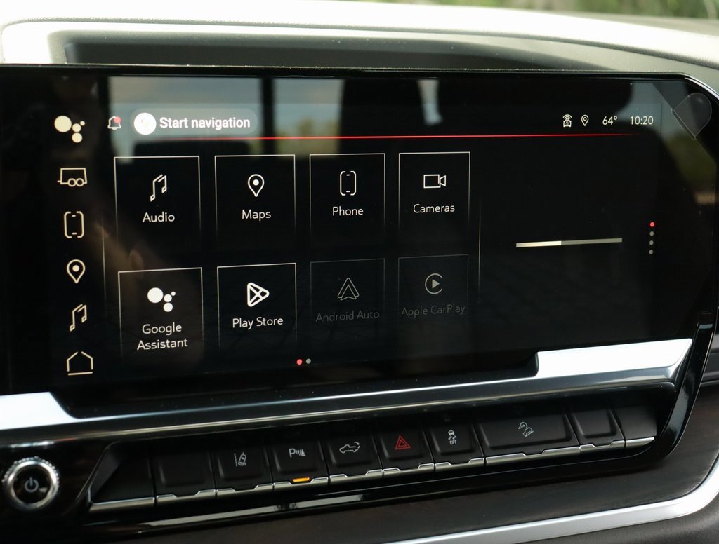 New 2026 GMC Sierra 2500 SLT w/ SLT Premium Package image 13