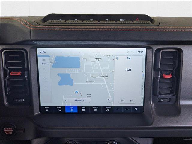 New 2025 Ford Bronco Raptor image 12