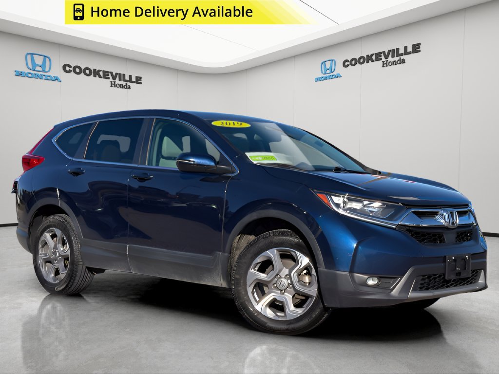 Used 2019 Honda CR-V EX-L