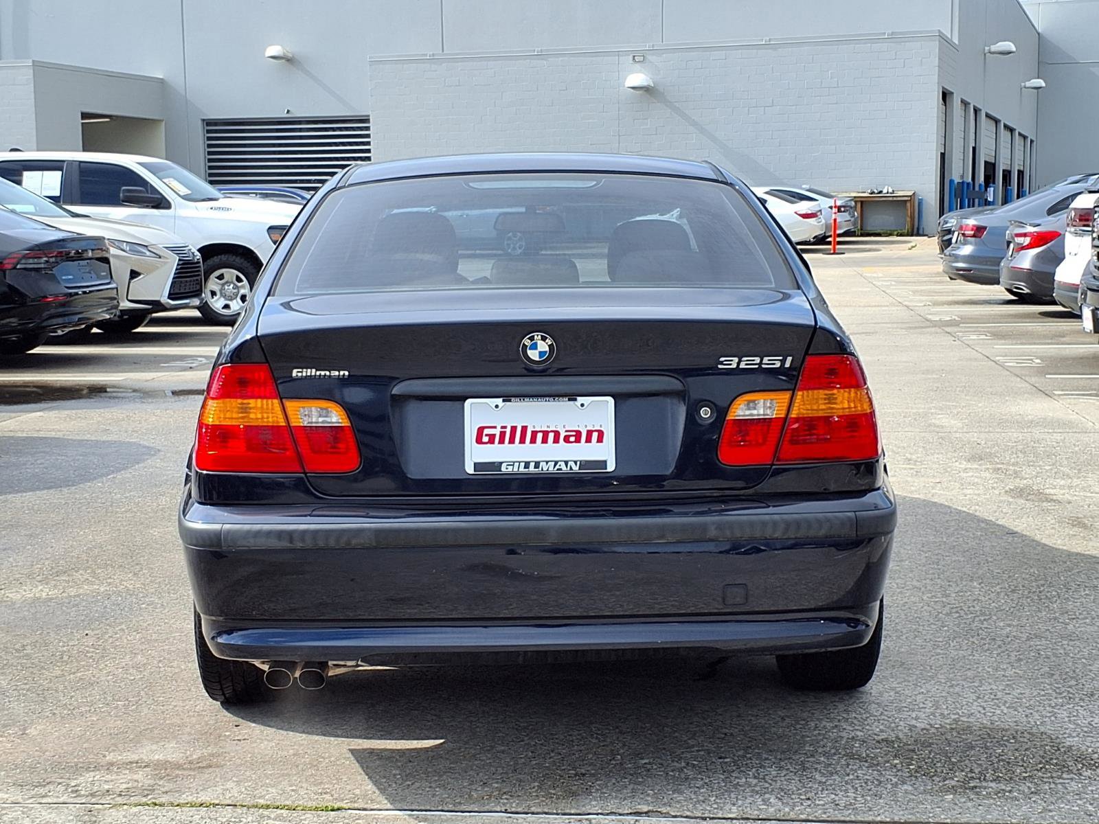 Used 2003 BMW 325i Sedan image 22