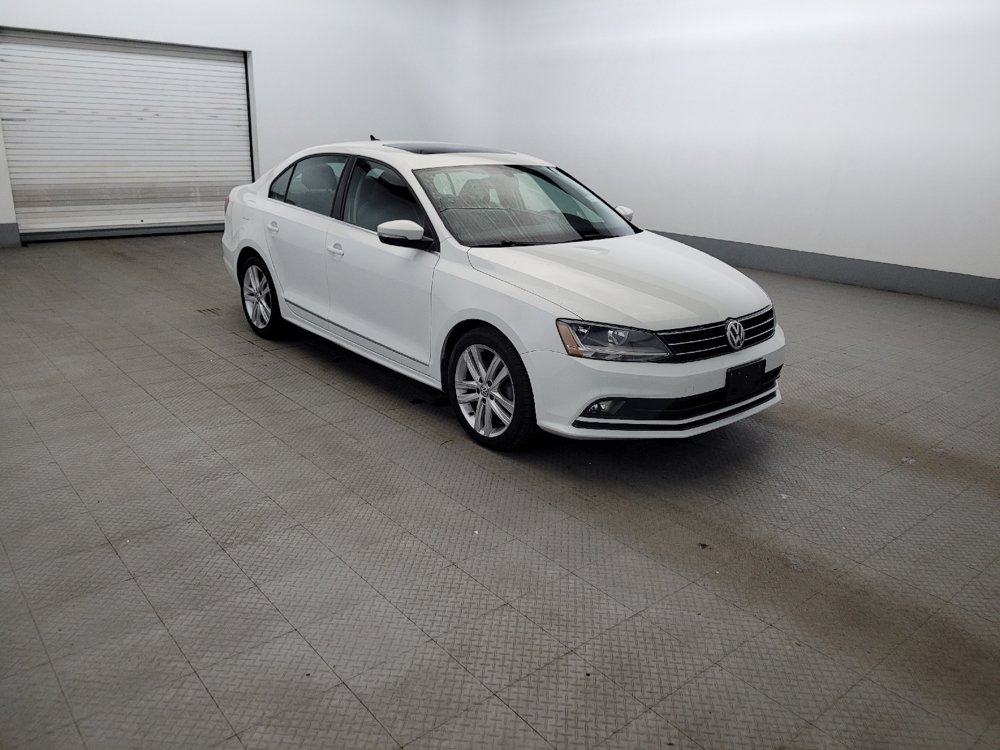 Used 2017 Volkswagen Jetta SEL FWD image 13