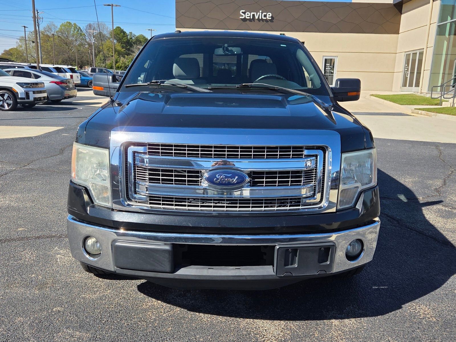 Used 2013 Ford F150 XLT w/ Luxury Equipment Group image 2