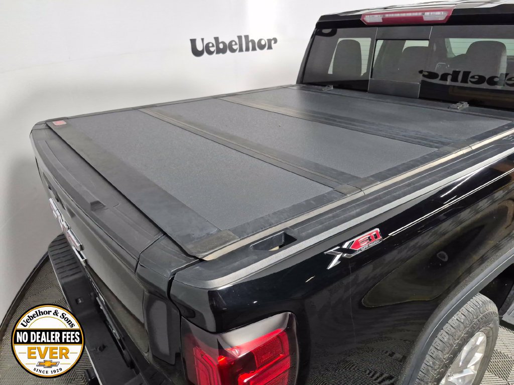 Certified 2022 GMC Sierra 1500 SLT w/ SLT Premium Package AWD/4WD image 28