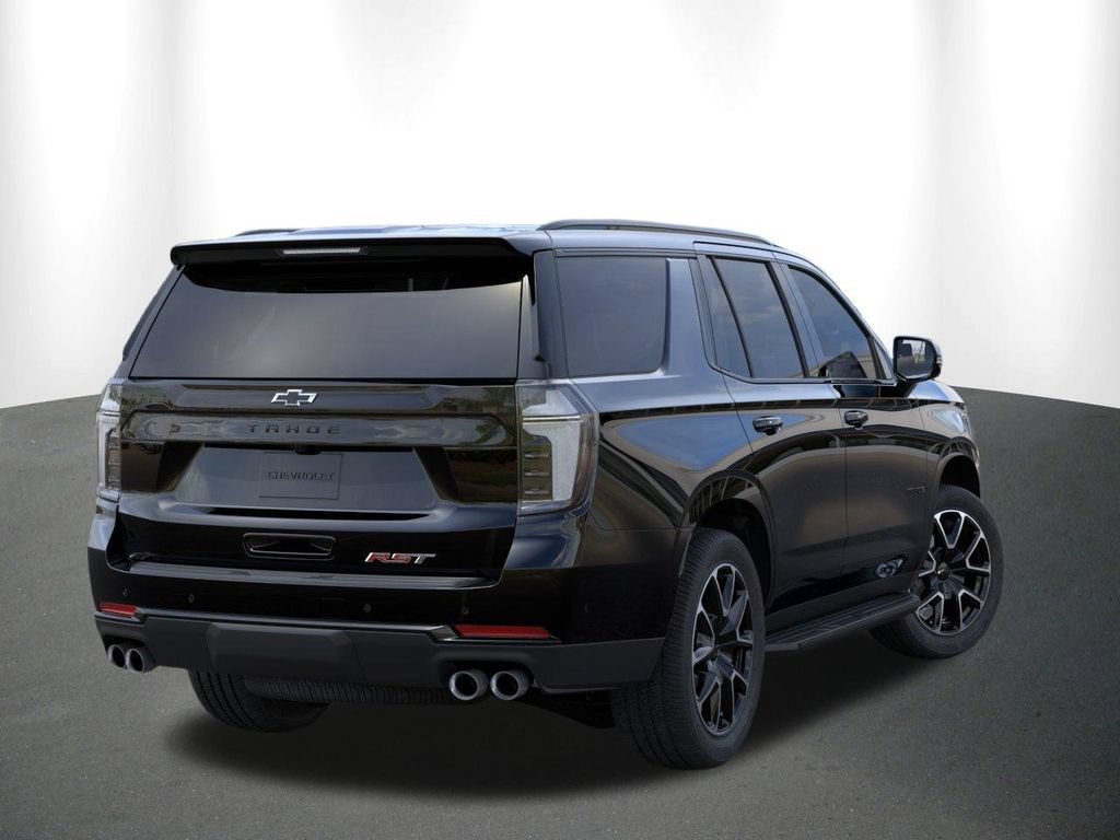 New 2026 Chevrolet Tahoe RST w/ Comfort Package RWD image 5