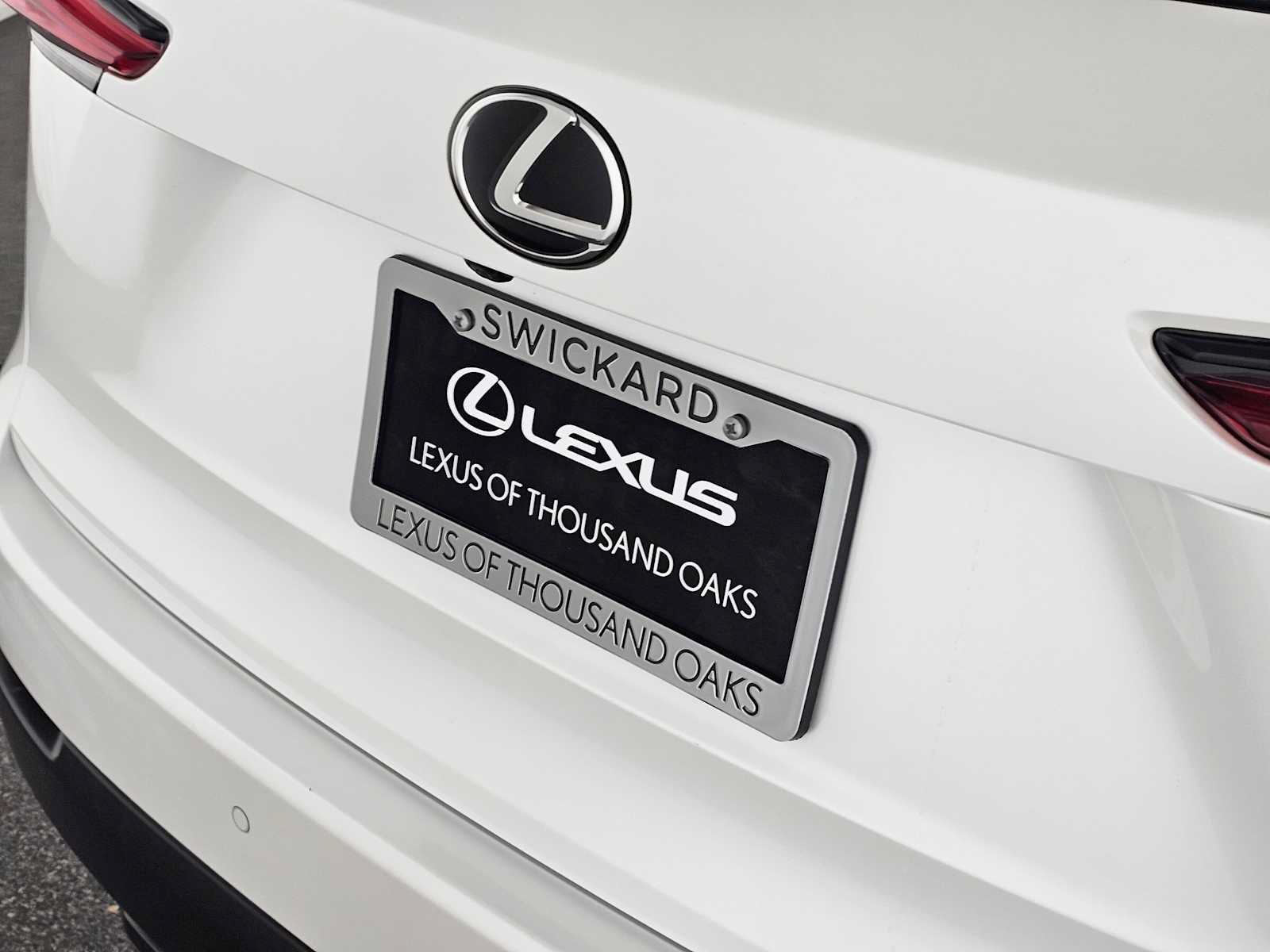 Used 2019 Lexus NX 300 FWD w/ Comfort Package image 13