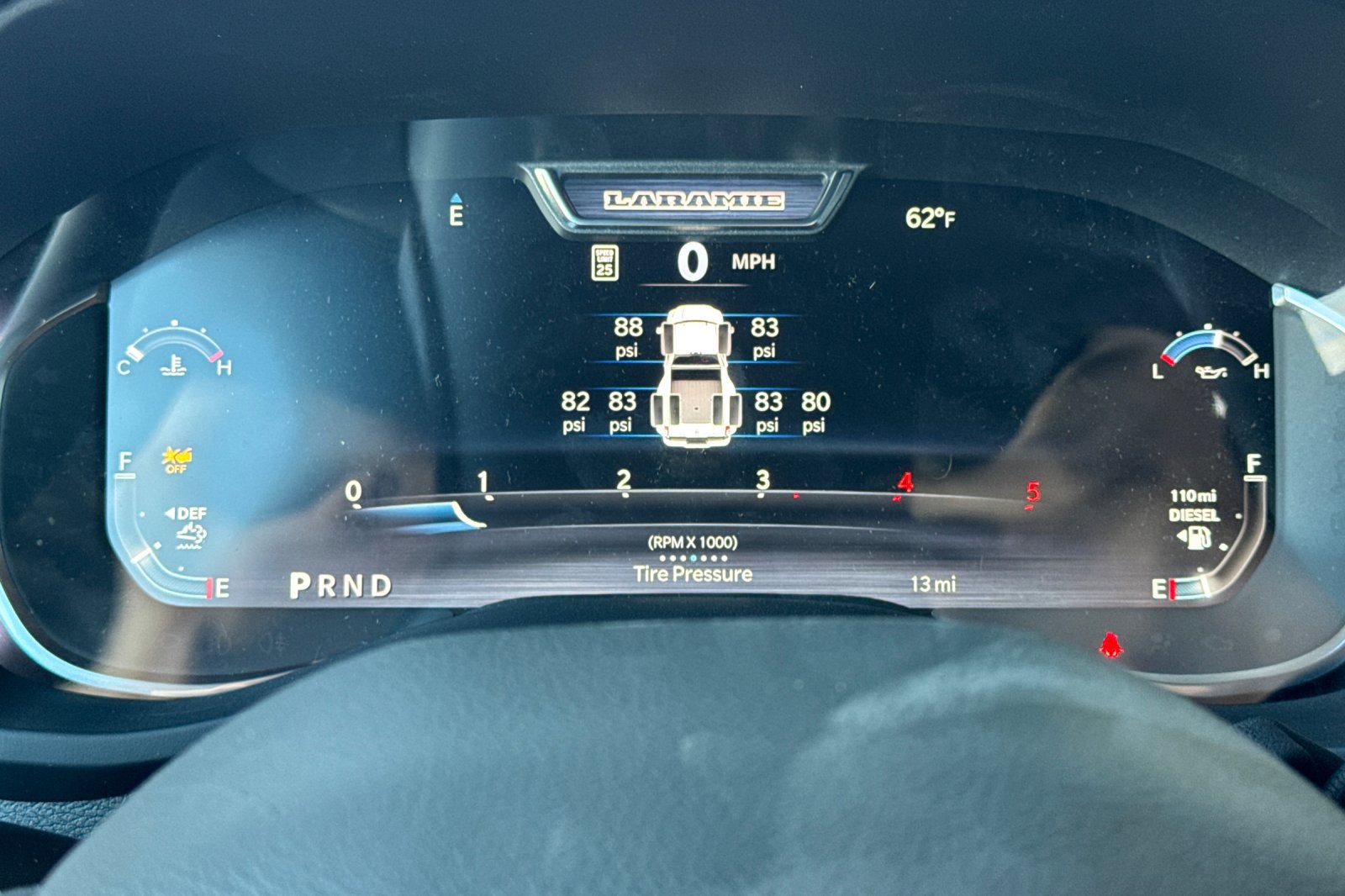 New 2026 RAM 3500 Laramie image 23