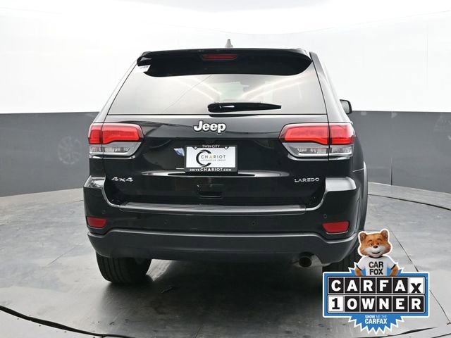 Used 2022 Jeep Grand Cherokee Laredo E image 6