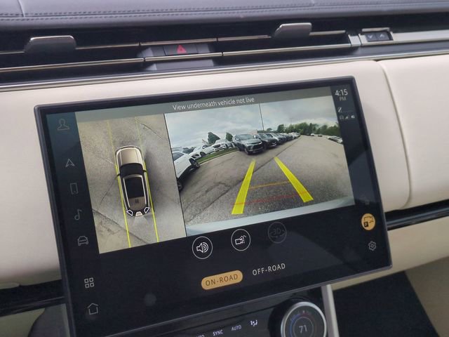 Used 2023 Land Rover Range Rover SE AWD/4WD image 10