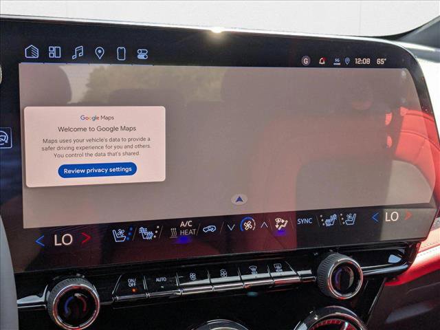 New 2025 Chevrolet Blazer EV RS RWD image 14