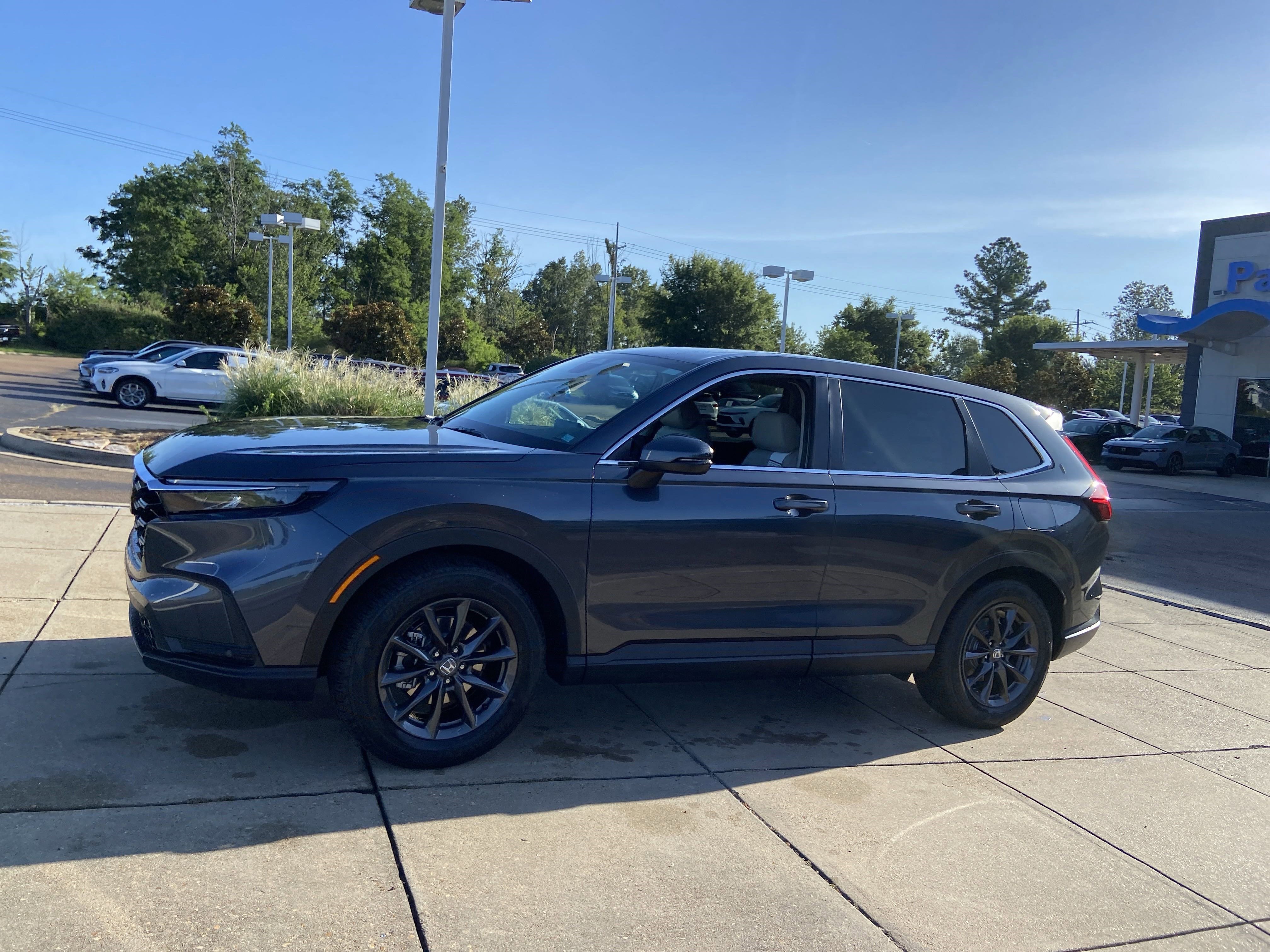 New 2026 Honda CR-V EX-L image 5