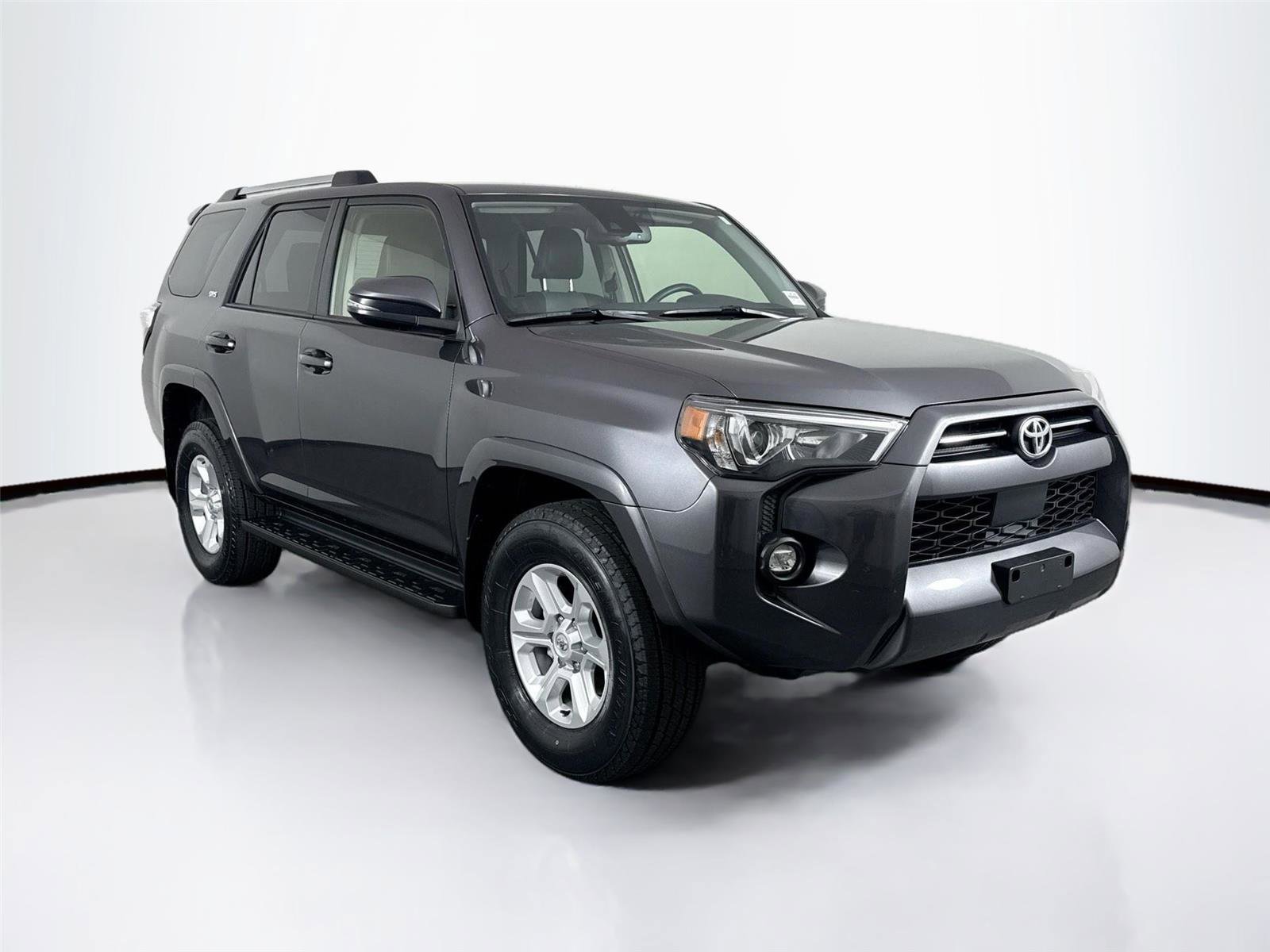 Certified 2023 Toyota 4Runner SR5 Premium image 4