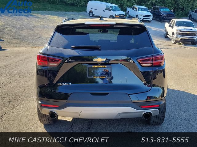 Used 2024 Chevrolet Blazer LT w/ Convenience Package FWD image 4