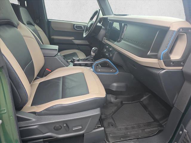 Used 2022 Ford Bronco Wildtrak AWD/4WD image 19