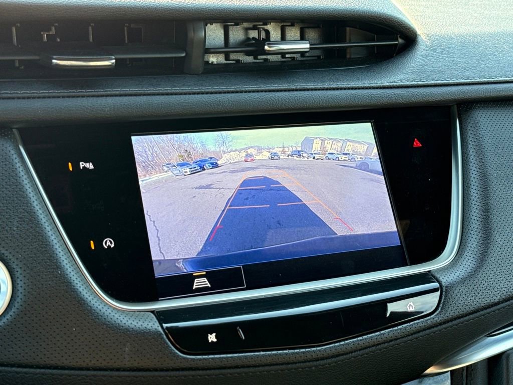 Certified 2024 Cadillac XT5 Premium Luxury image 9