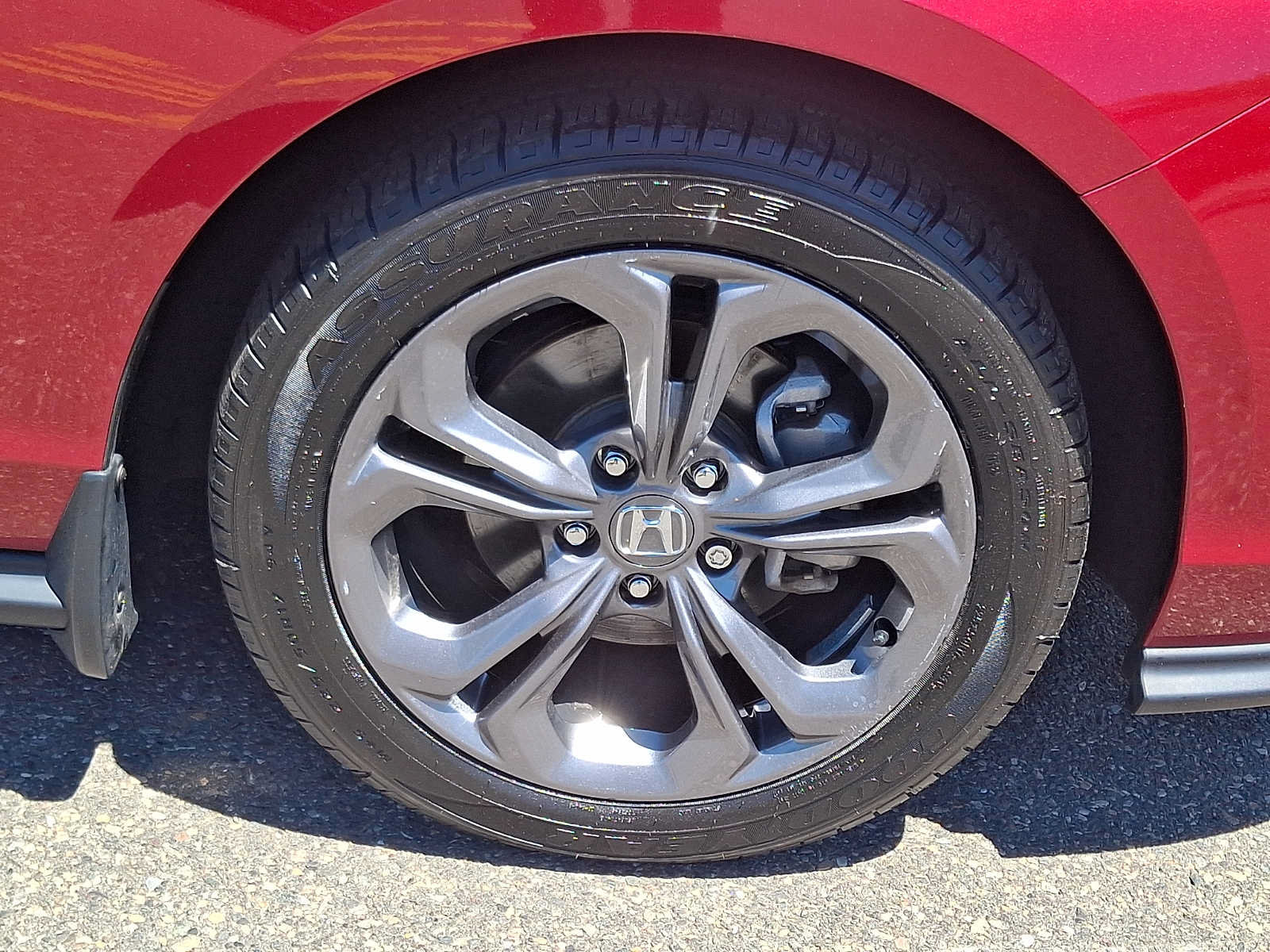 Certified 2023 Honda Accord EX image 8