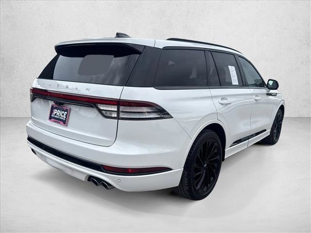 Used 2025 Lincoln Aviator Reserve w/ Equipment Group 201A AWD/4WD image 5