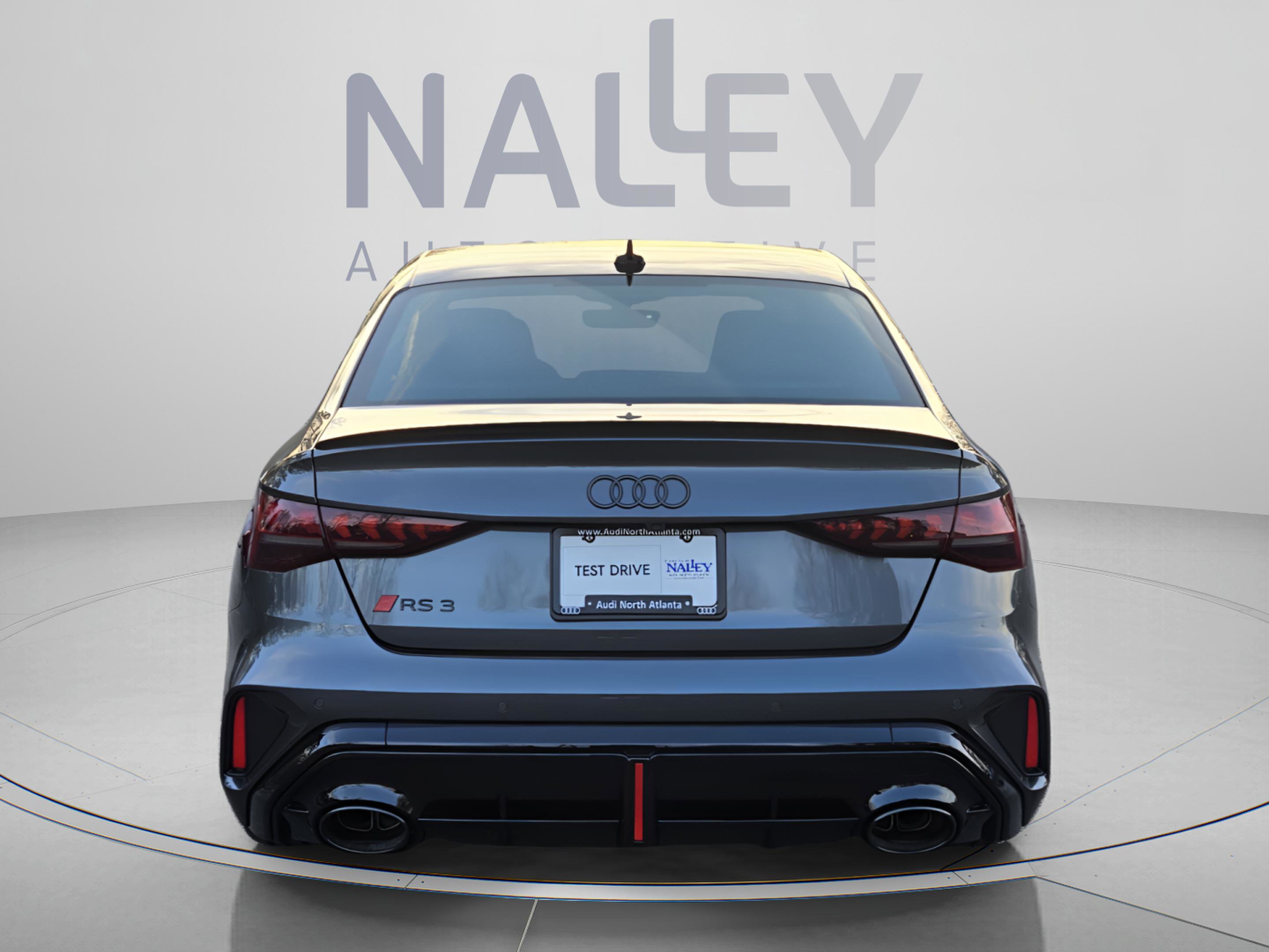 New 2026 Audi RS 3 image 5