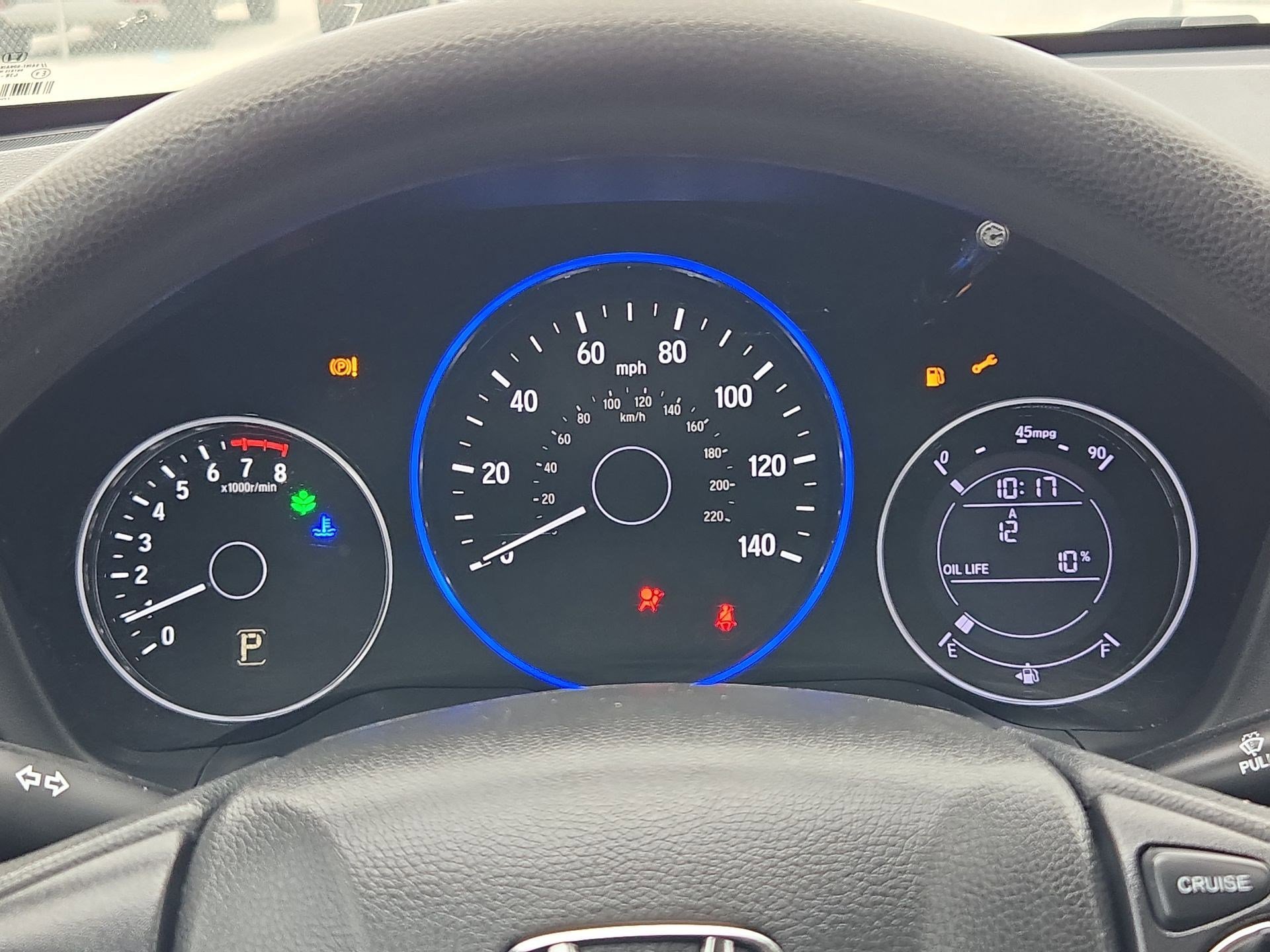 Used 2022 Honda HR-V LX image 16