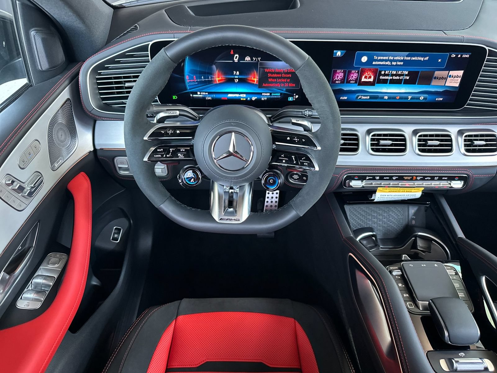 New 2026 Mercedes-Benz GLE 53 AMG 4MATIC Coupe image 15