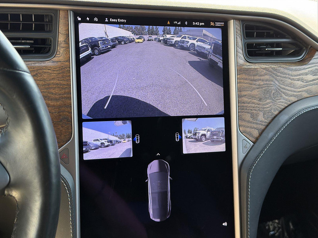 Used 2020 Tesla Model X Performance AWD/4WD image 14