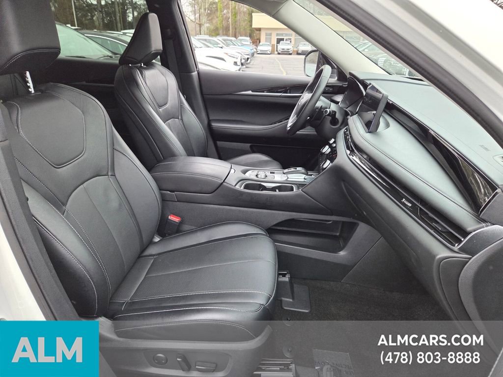 Used 2024 INFINITI QX60 Pure image 13