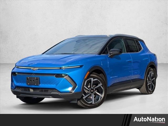 New 2026 Chevrolet Equinox EV LT image 1