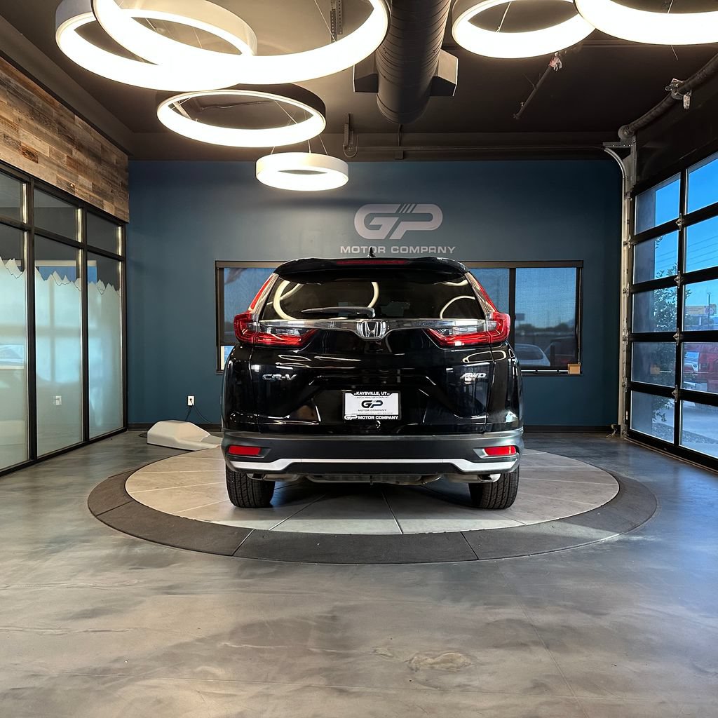 Used 2020 Honda CR-V EX image 4