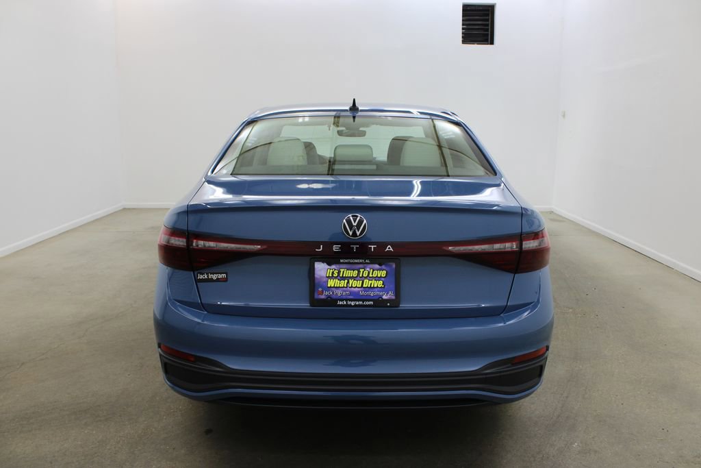 New 2026 Volkswagen Jetta S image 4