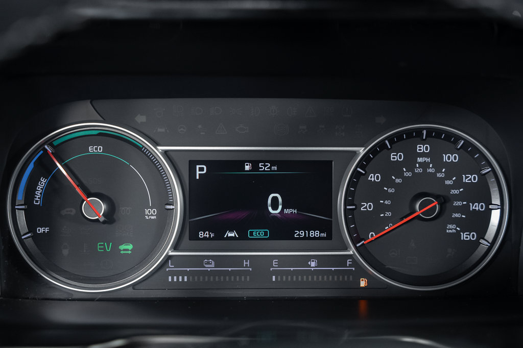 Used 2023 Kia Sorento EX FWD image 31