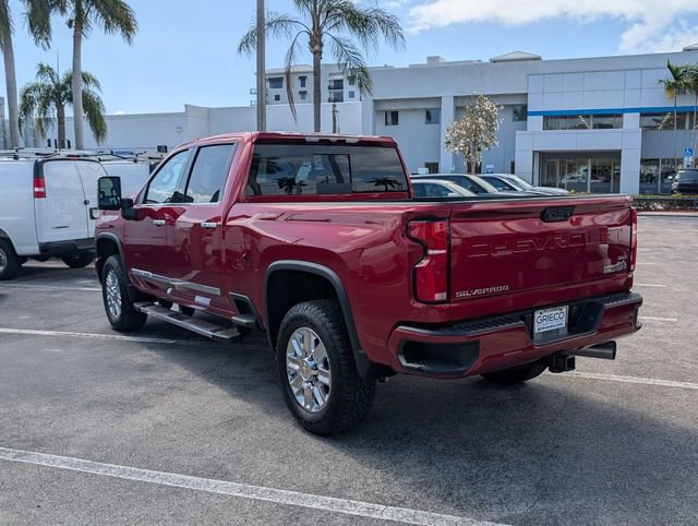 Used 2025 Chevrolet Silverado 2500 High Country w/ Z71 Off-Road Package image 5