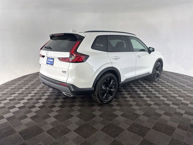 Certified 2026 Honda CR-V Sport Touring image 5