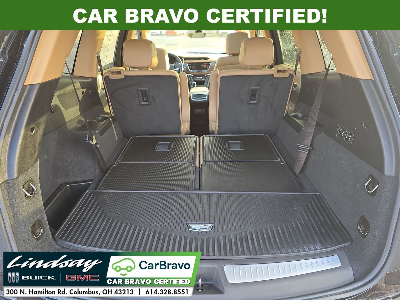 Certified 2024 Cadillac XT6 Sport w/ Platinum Package image 27