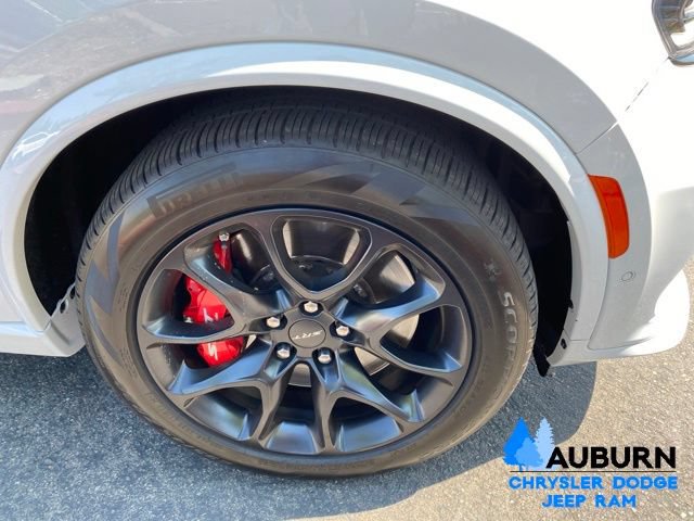 Used 2021 Dodge Durango SRT Hellcat w/ Technology Group AWD/4WD image 9