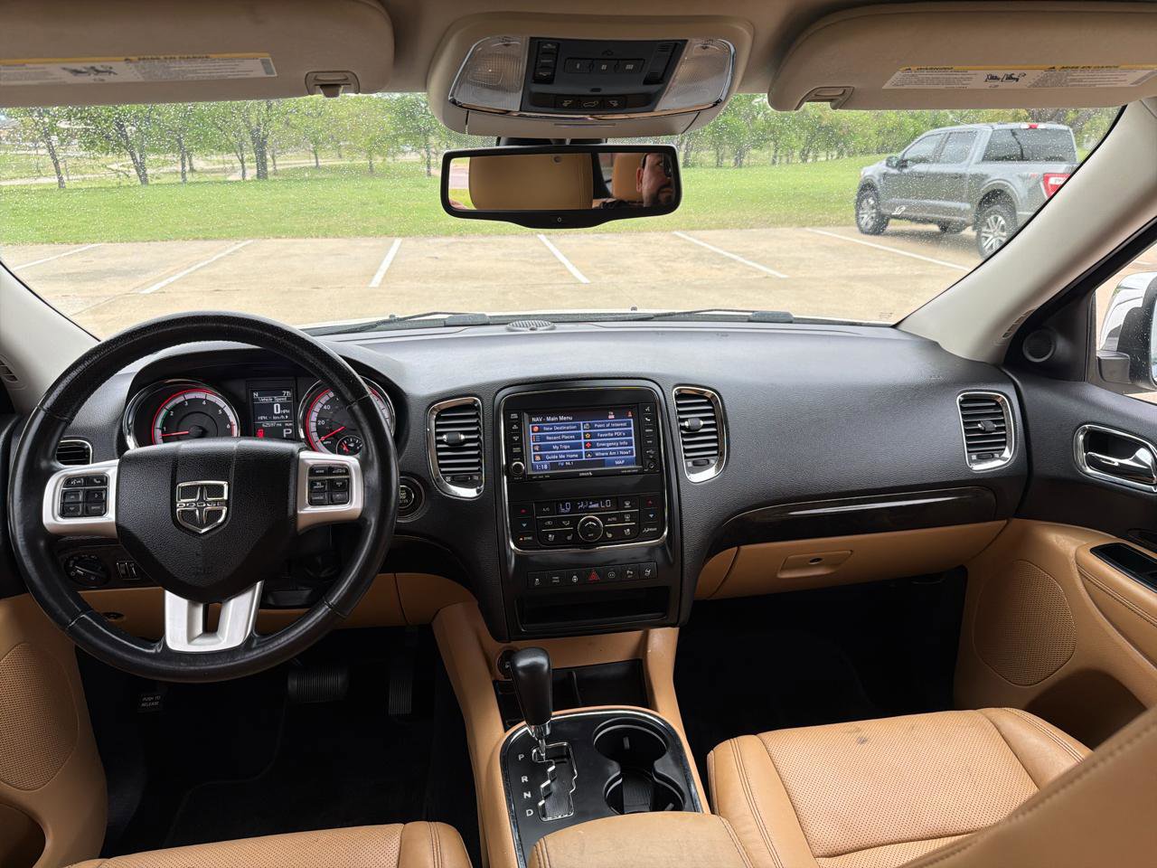 Used 2012 Dodge Durango Citadel w/ Trailer Tow Group IV RWD image 27