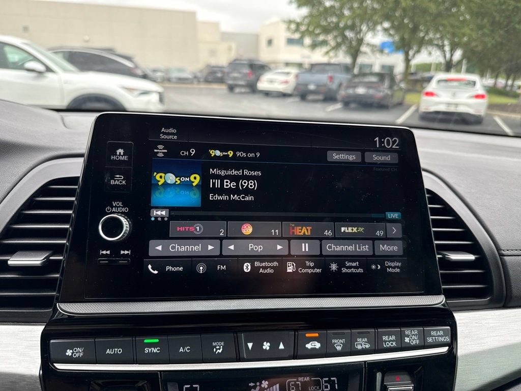 Used 2025 Honda Odyssey EX-L image 24