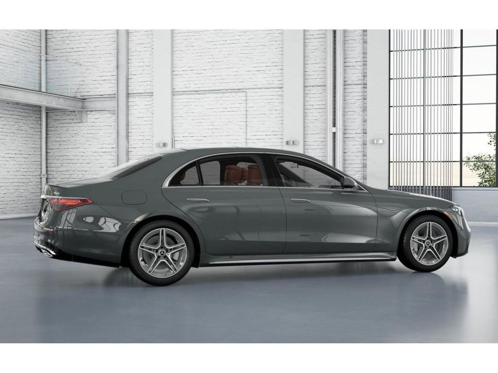 New 2026 Mercedes-Benz S 580 4MATIC Sedan image 18