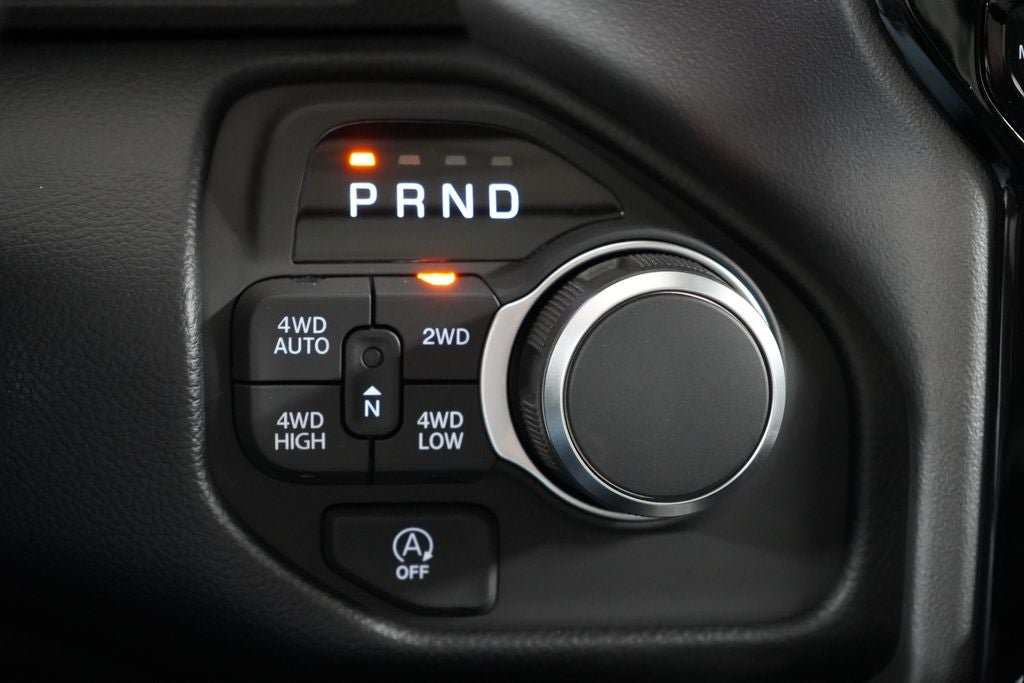 New 2027 RAM 1500 Big Horn AWD/4WD image 15