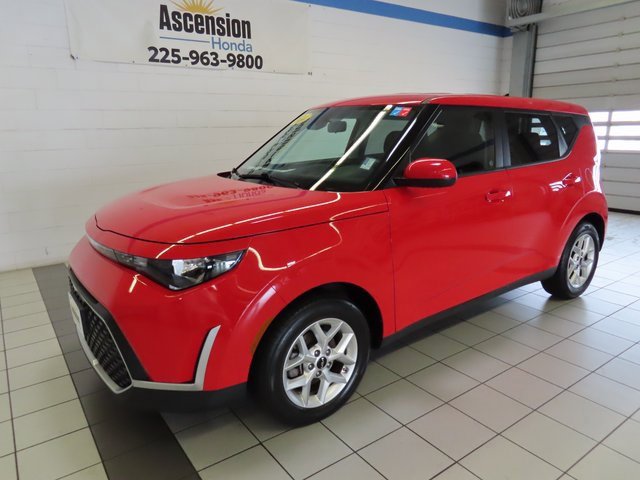 Used 2024 Kia Soul LX w/ Option Group 015 image 2