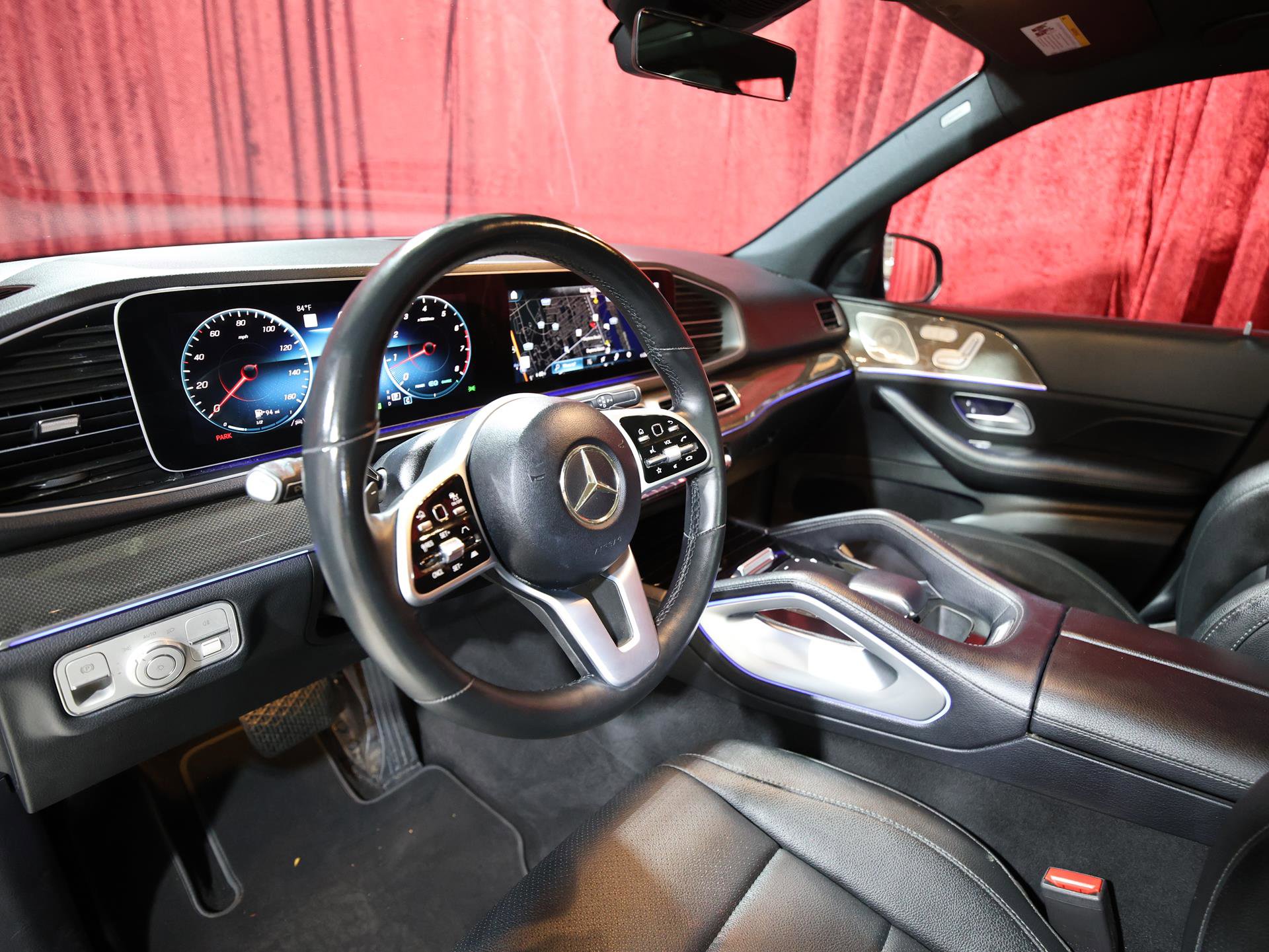 Used 2021 Mercedes-Benz GLE 450 4MATIC image 12