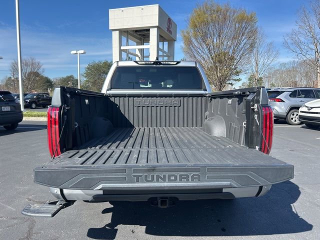 Used 2023 Toyota Tundra Platinum w/ Advanced Package image 8