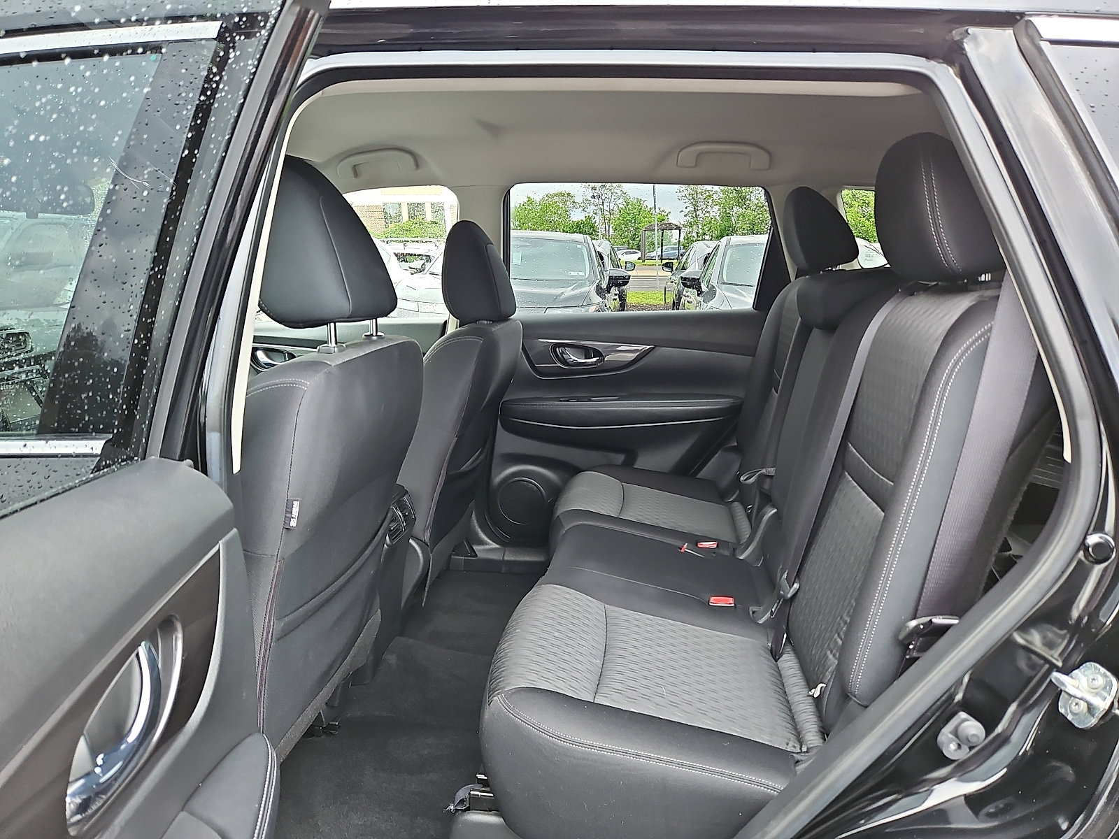 Certified 2020 Nissan Rogue SV w/ Premium Package AWD/4WD image 10