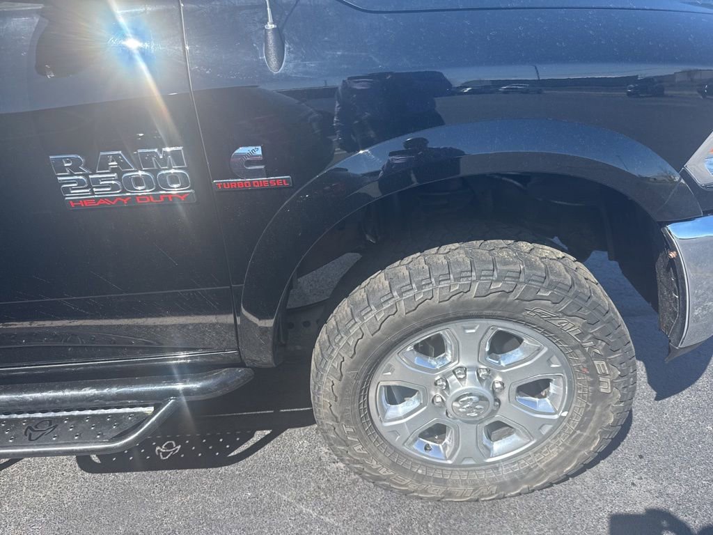 Used 2014 RAM 2500 Laramie image 4