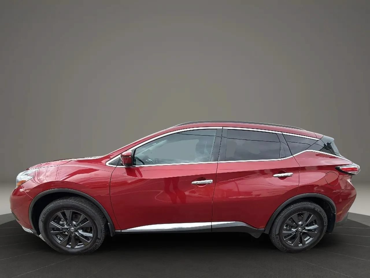 Used 2018 Nissan Murano SV w/ Premium Package FWD image 8