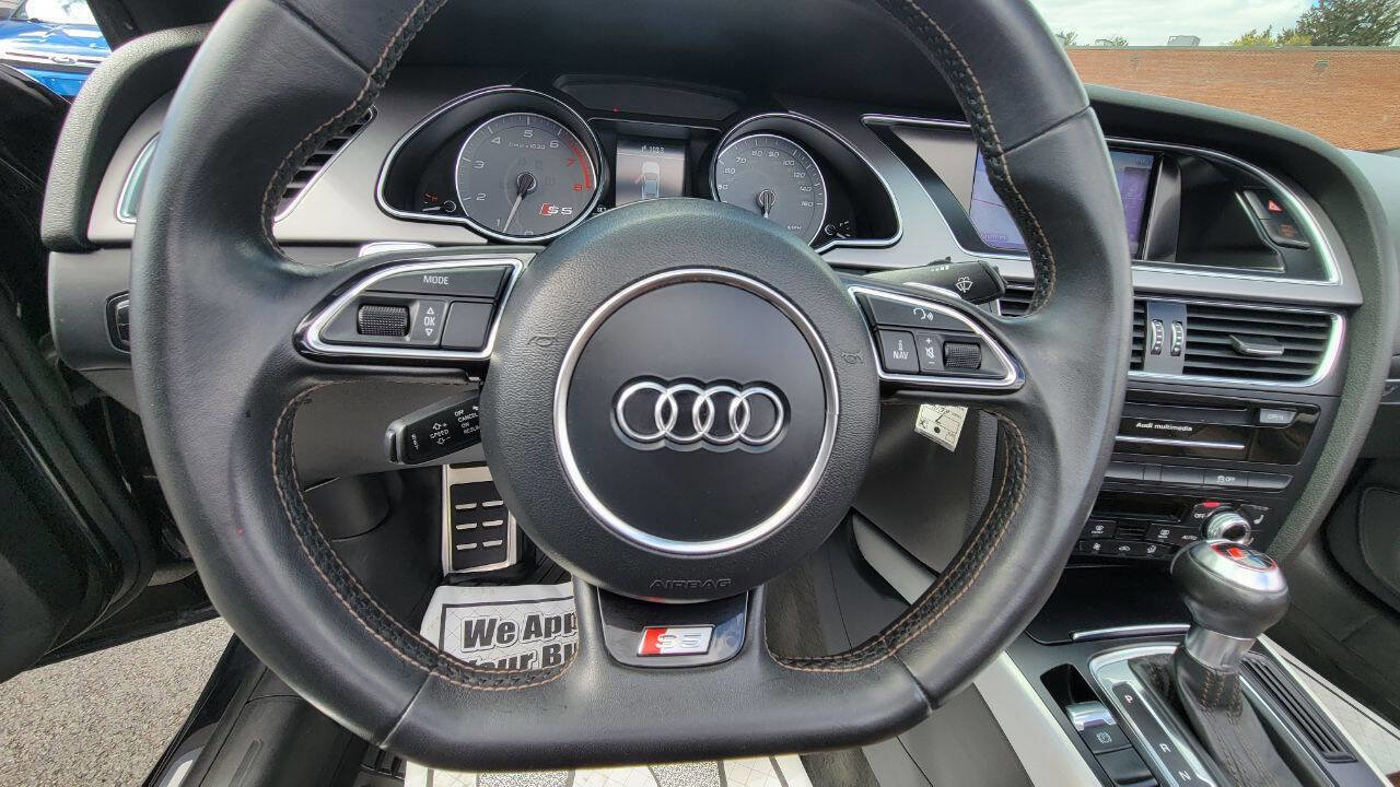 Used 2014 Audi S5 Prestige w/ Prestige Package AWD/4WD image 22