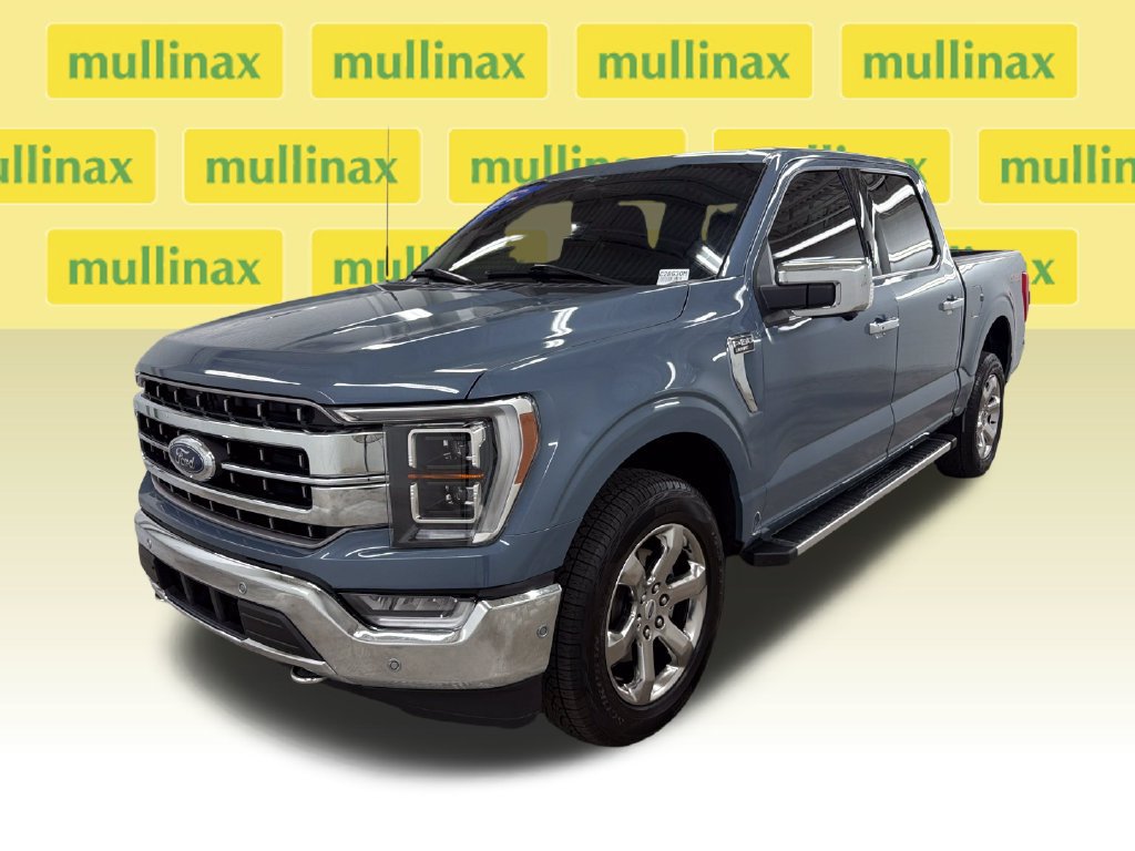 Certified 2023 Ford F150 Lariat w/ Equipment Group 502A High AWD/4WD image 16