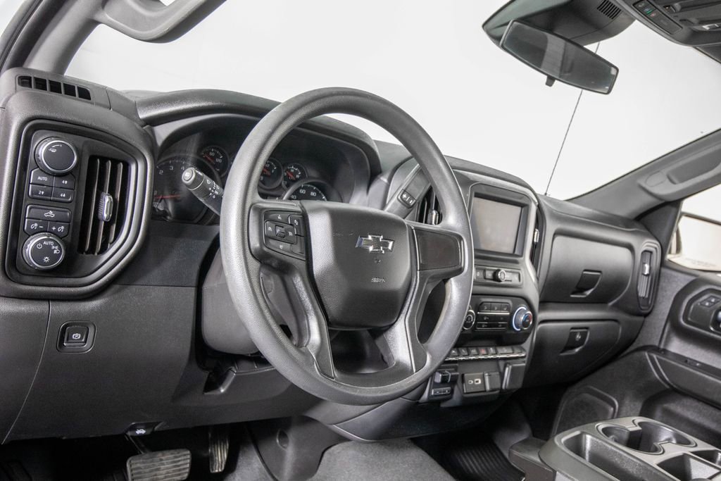 Used 2023 Chevrolet Silverado 1500 Custom Trail Boss image 15