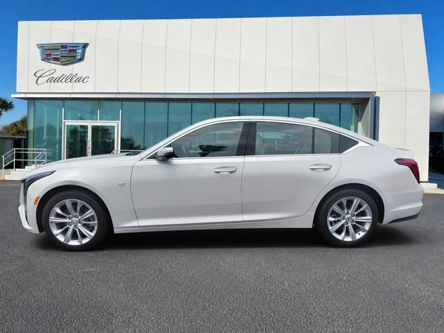 New 2025 Cadillac CT5 Premium Luxury w/ Sun And Sound Package AWD/4WD image 5
